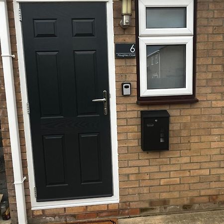 Newly Built One Bedroom Flat In Kidlington, Oxfordshire Eksteriør bilde