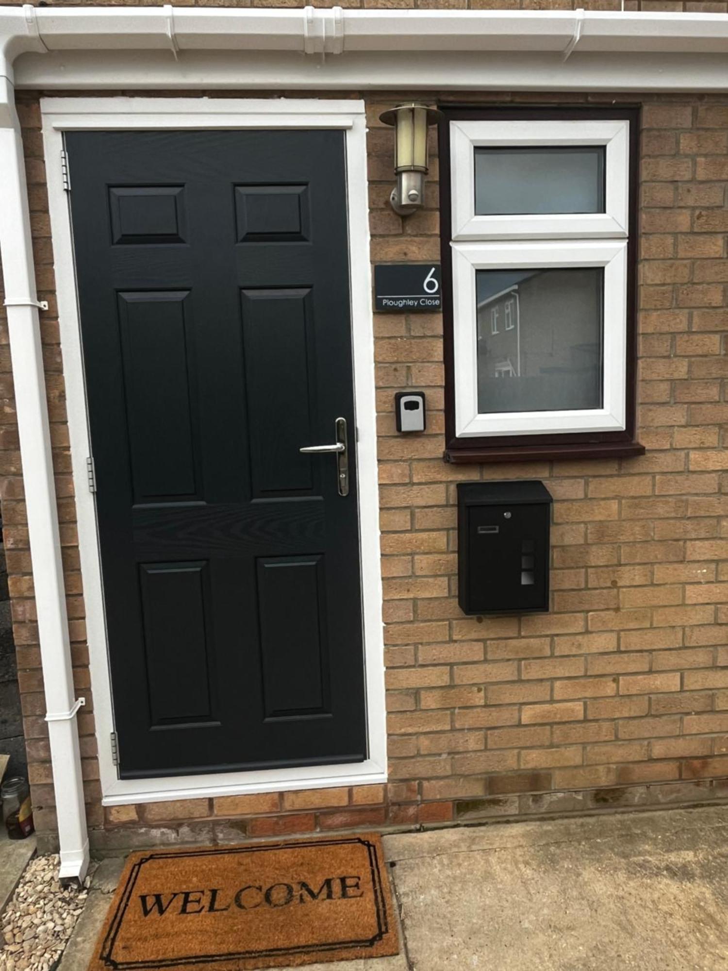 Newly Built One Bedroom Flat In Kidlington, Oxfordshire Eksteriør bilde