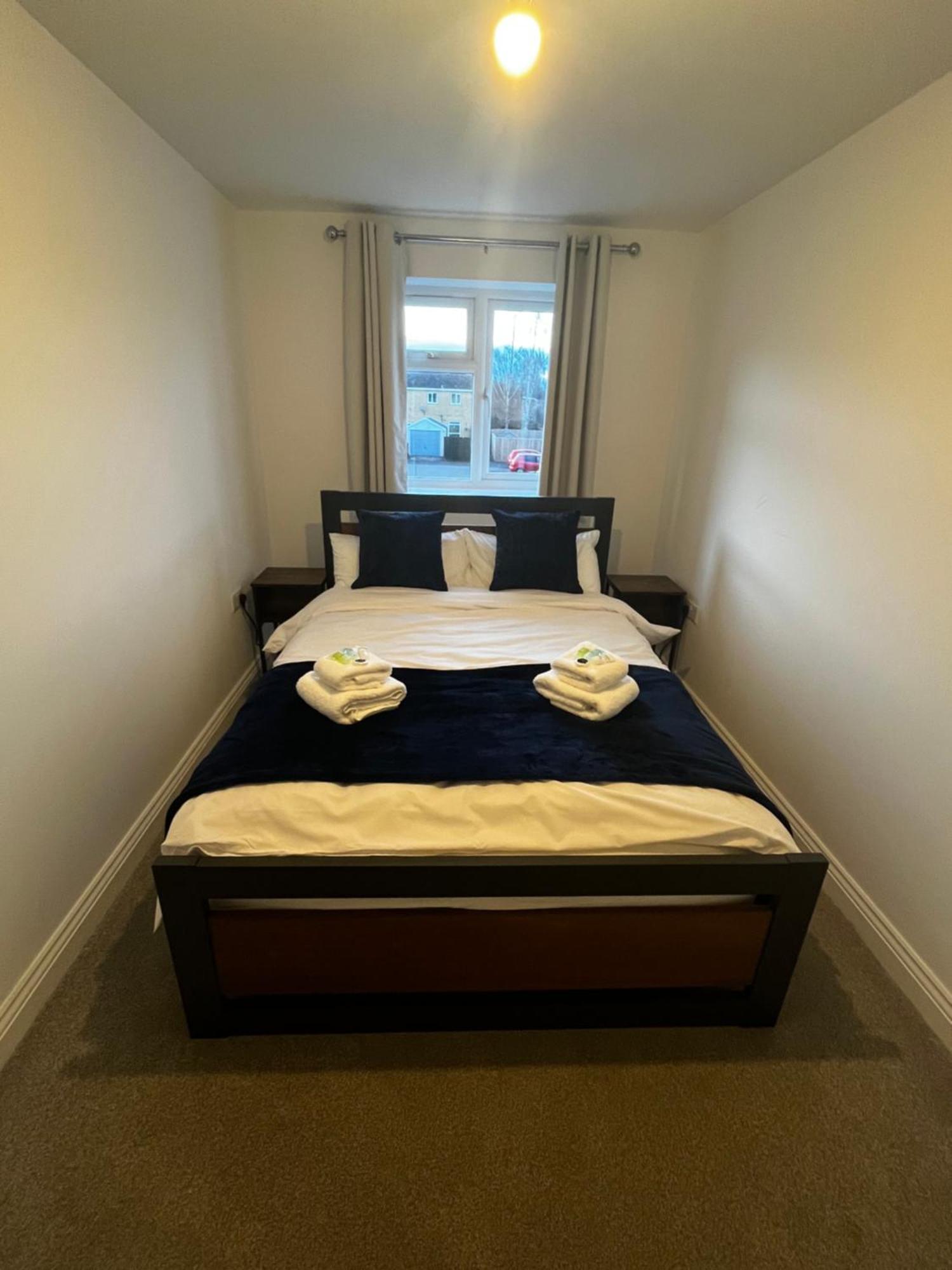 Newly Built One Bedroom Flat In Kidlington, Oxfordshire Eksteriør bilde