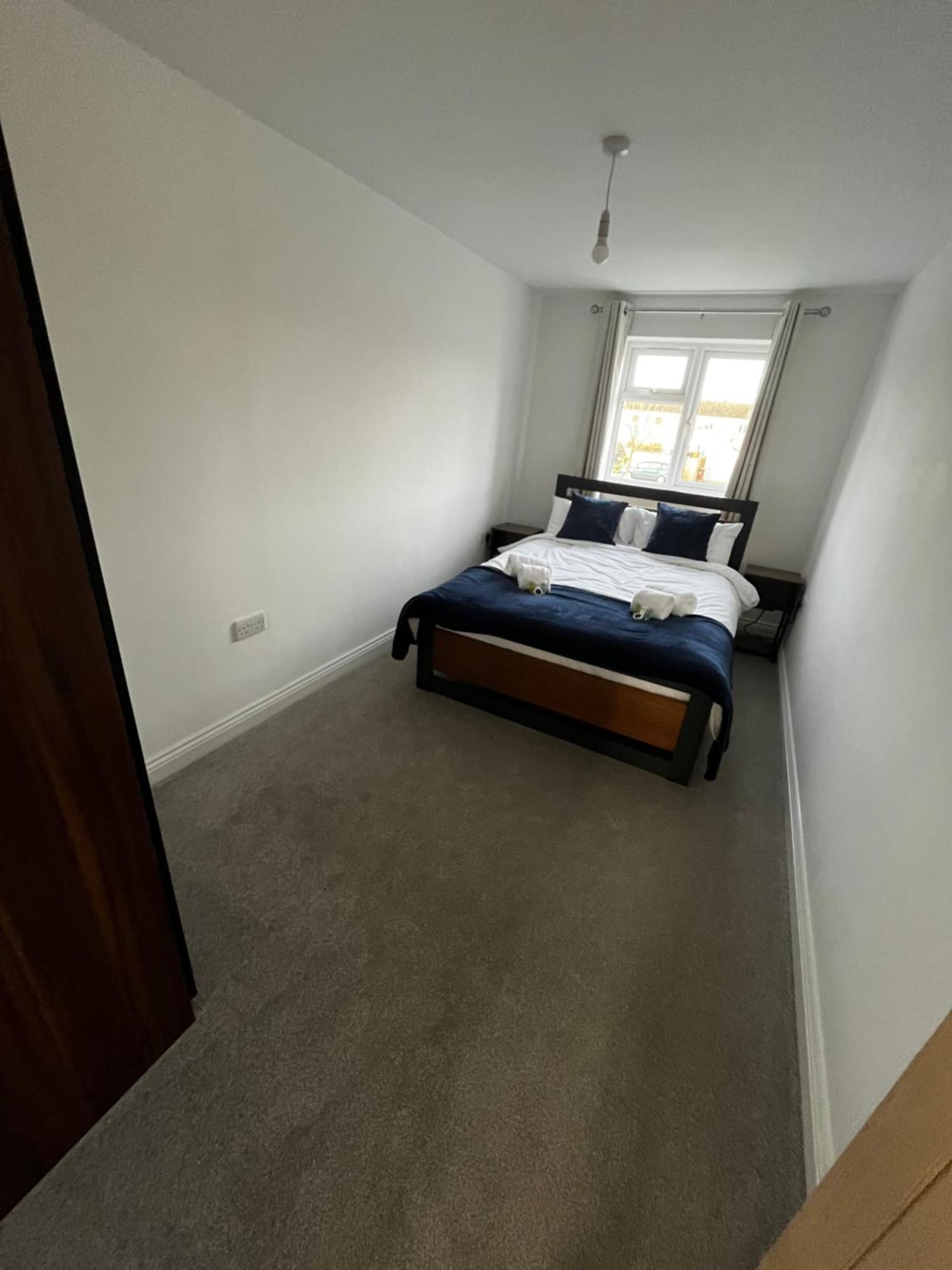 Newly Built One Bedroom Flat In Kidlington, Oxfordshire Eksteriør bilde
