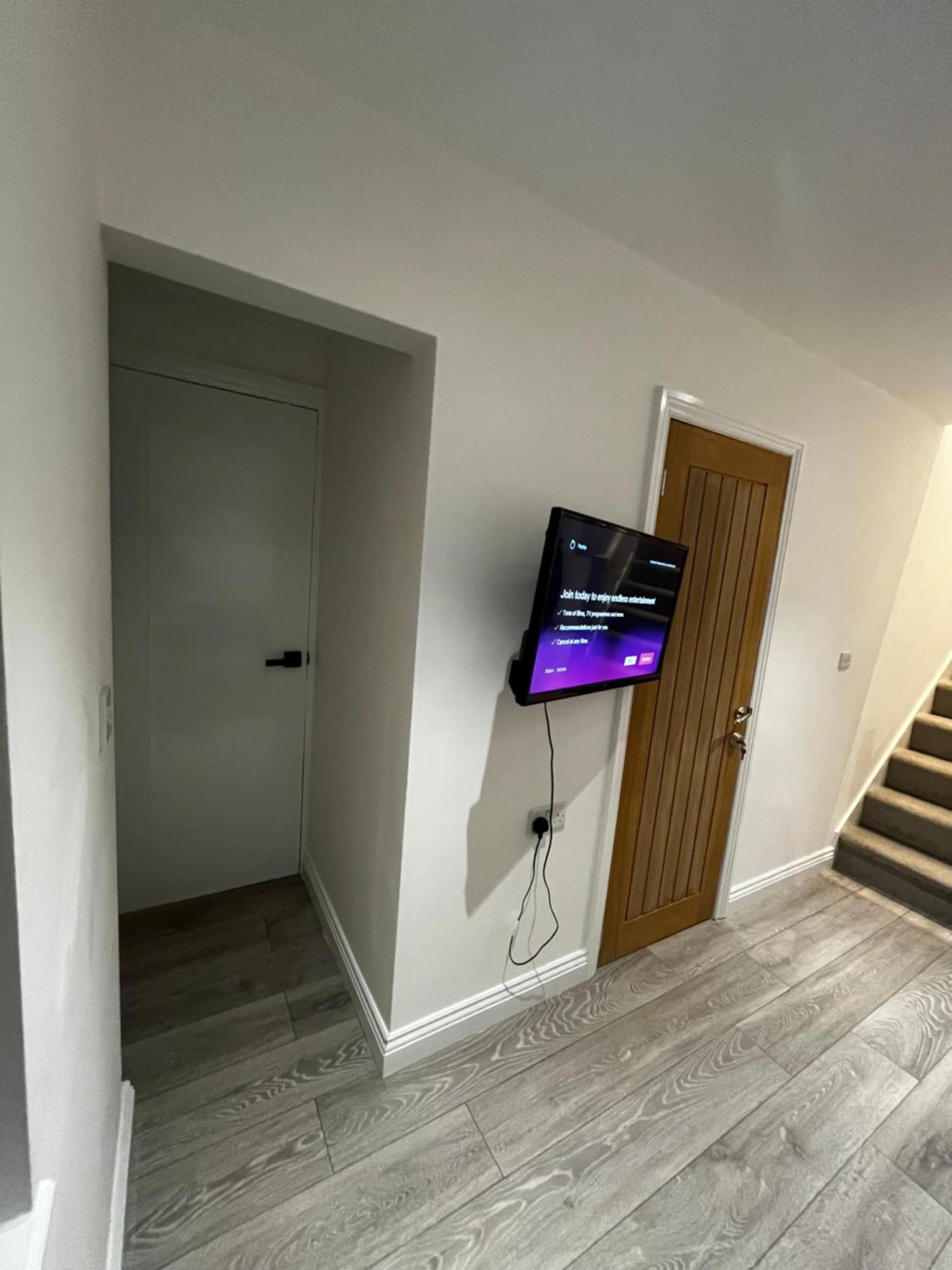 Newly Built One Bedroom Flat In Kidlington, Oxfordshire Eksteriør bilde