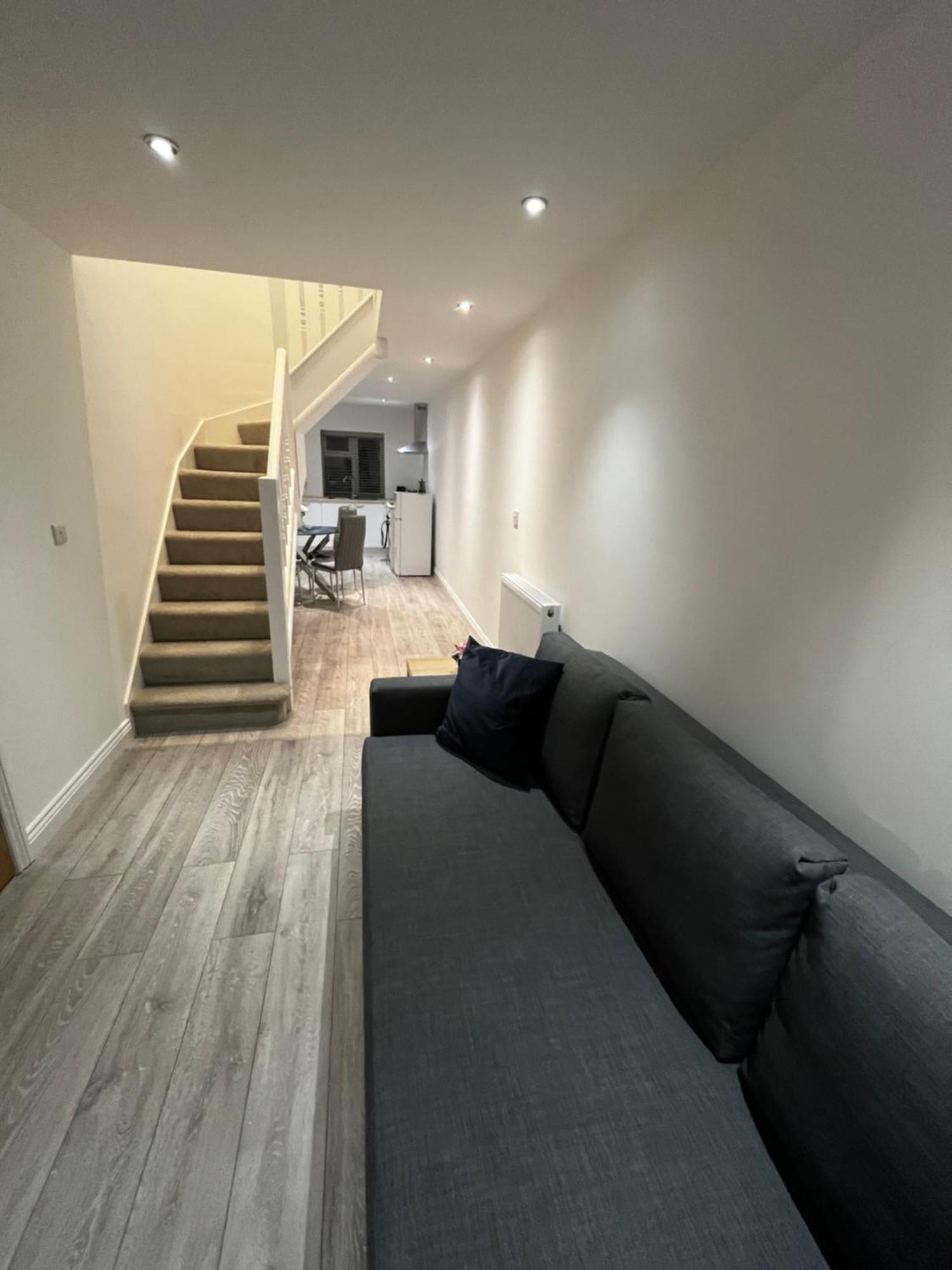 Newly Built One Bedroom Flat In Kidlington, Oxfordshire Eksteriør bilde