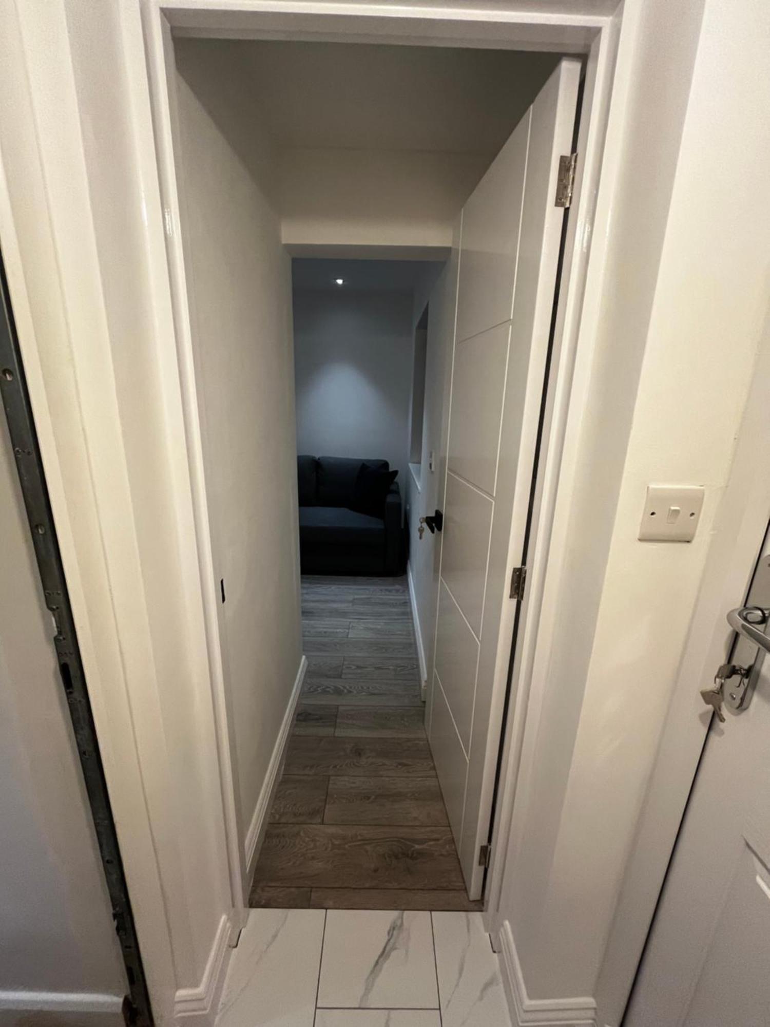 Newly Built One Bedroom Flat In Kidlington, Oxfordshire Eksteriør bilde