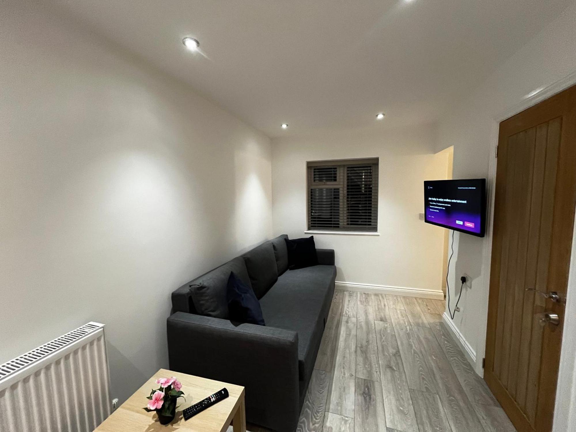 Newly Built One Bedroom Flat In Kidlington, Oxfordshire Eksteriør bilde