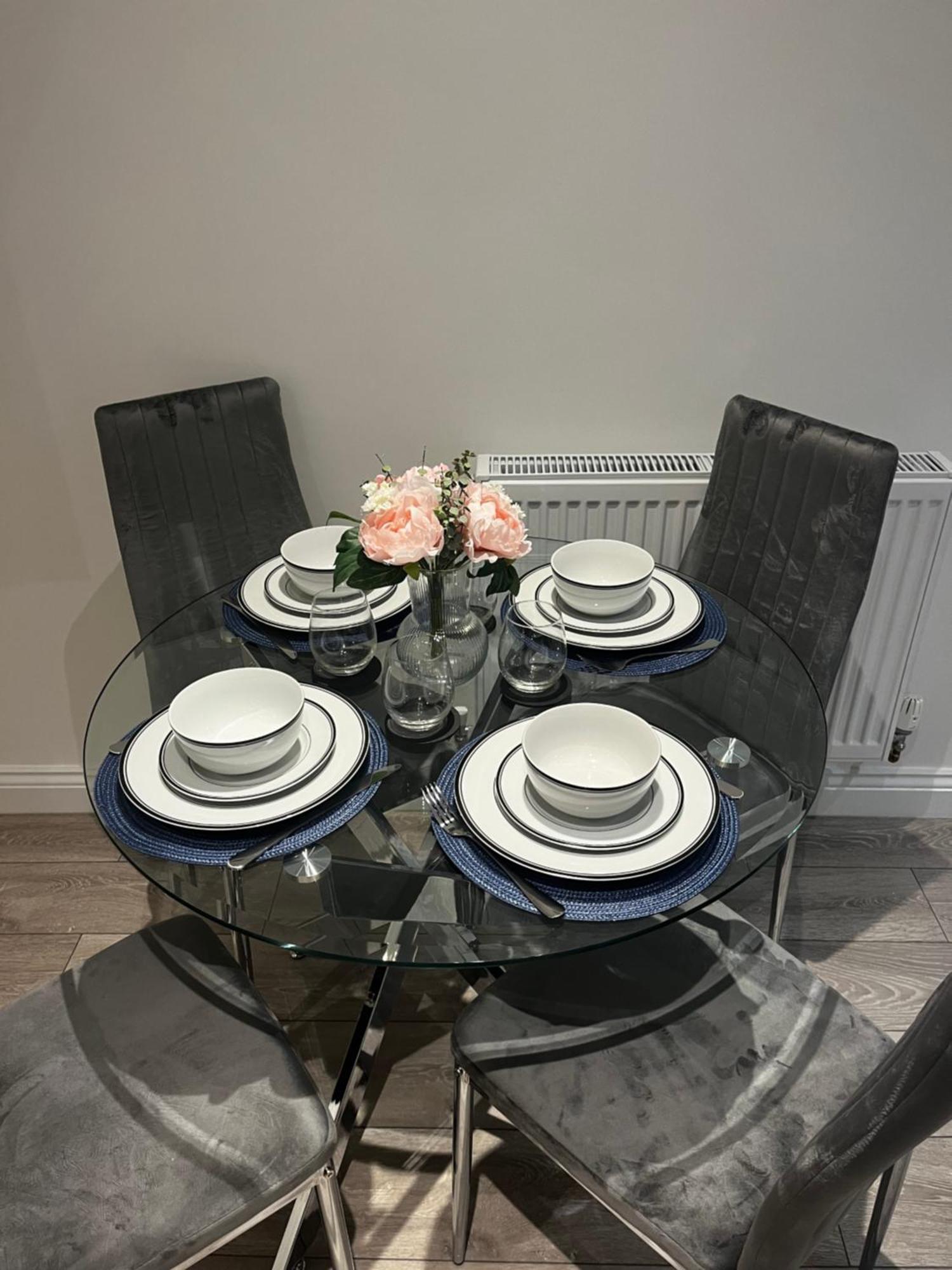 Newly Built One Bedroom Flat In Kidlington, Oxfordshire Eksteriør bilde