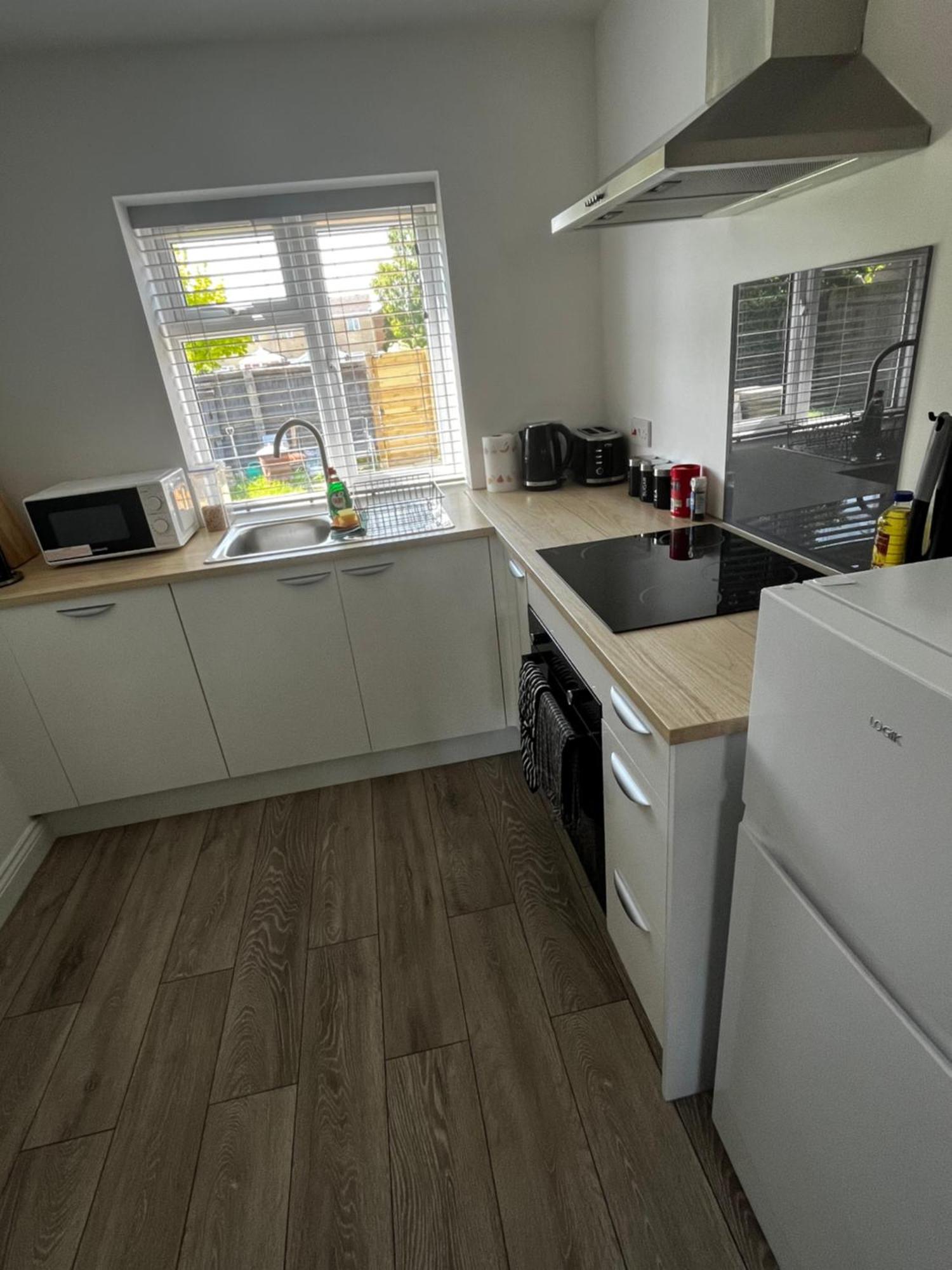 Newly Built One Bedroom Flat In Kidlington, Oxfordshire Eksteriør bilde