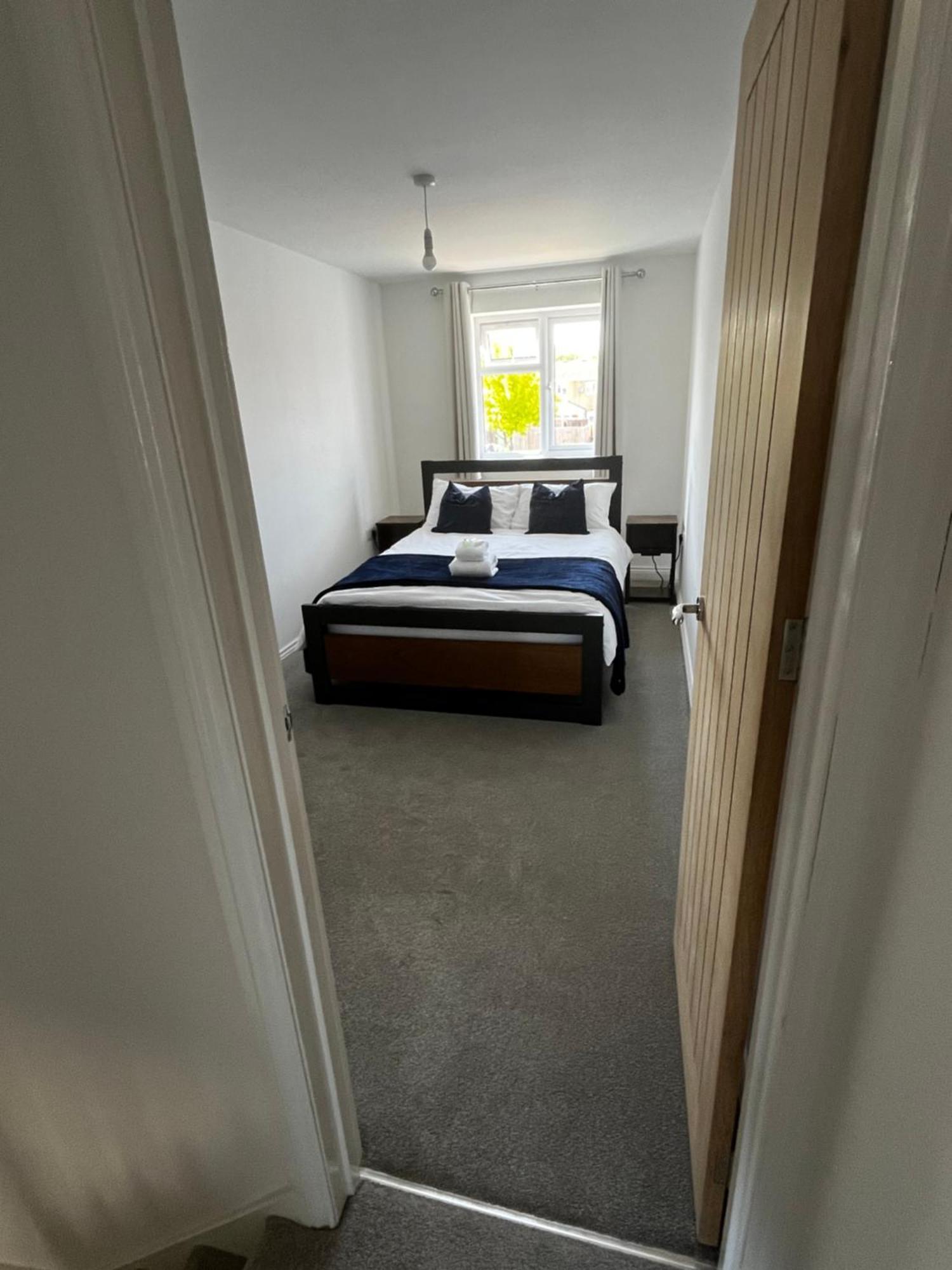 Newly Built One Bedroom Flat In Kidlington, Oxfordshire Eksteriør bilde