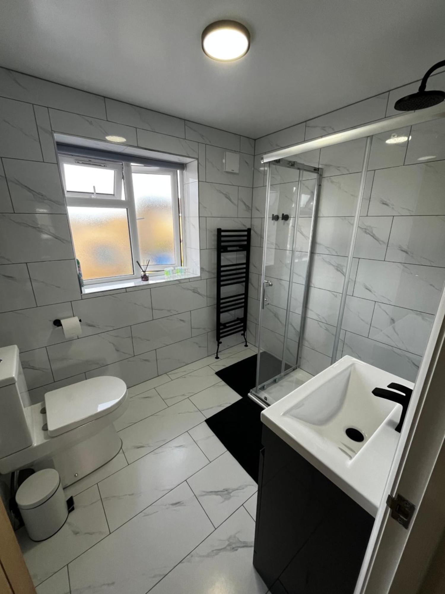 Newly Built One Bedroom Flat In Kidlington, Oxfordshire Eksteriør bilde