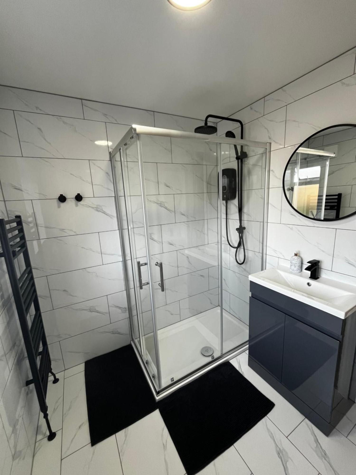 Newly Built One Bedroom Flat In Kidlington, Oxfordshire Eksteriør bilde